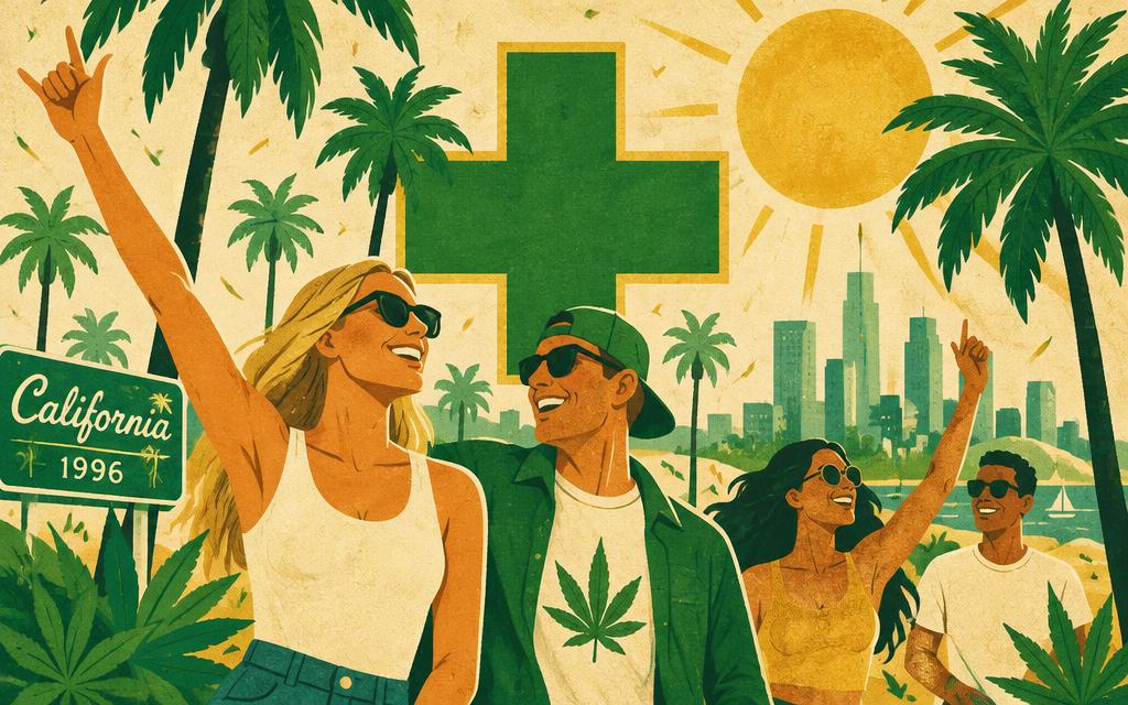 California goes first